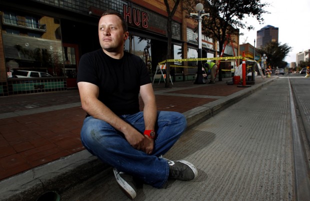 Restaurants are in Mislinski's DNA
