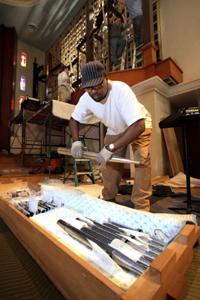 Pipe organ gets new life at Tucson's Catalina United Methodist