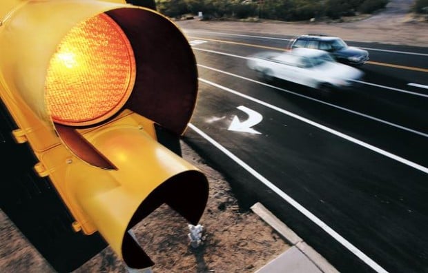 County's 10 most dangerous roads  