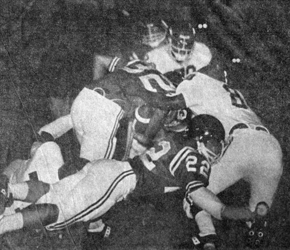 Sunnyside High School football
