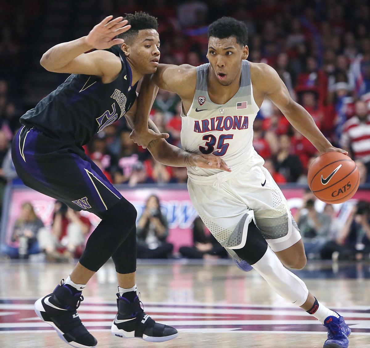 Best Arizona basketball photos