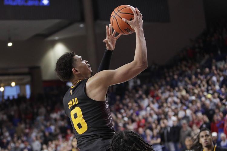 Arizona St Gonzaga Basketball