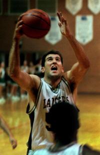 Boys basketball player of the year