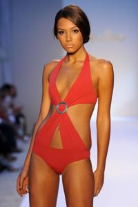 Photos: Mercedes-Benz Fashion swimwear