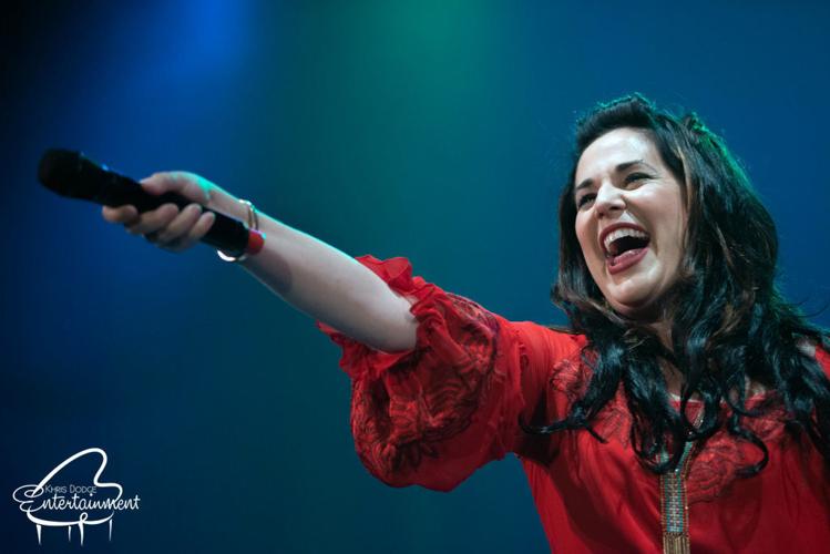 Holiday variety show