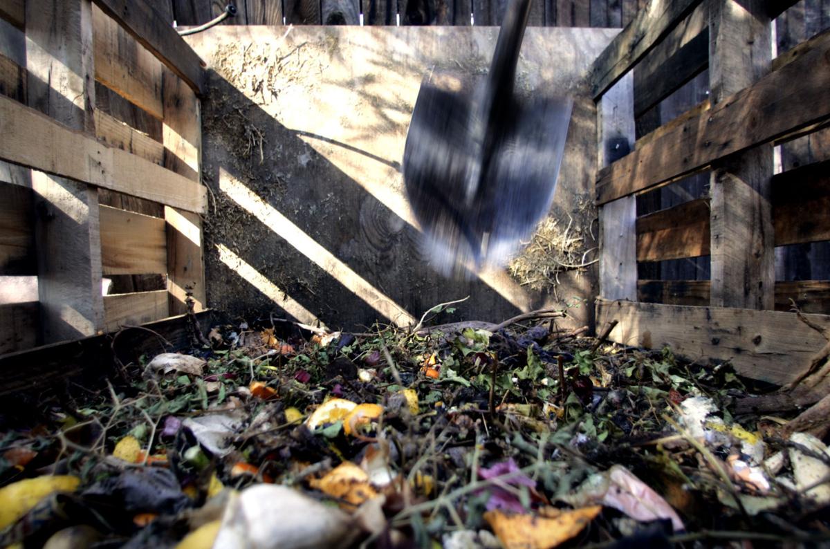 Compost Happens Tips To Start A Pile And Keep It Humming All
