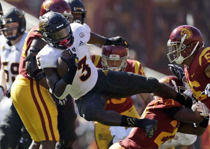 Arizona St USC Football