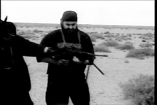 Video shows a bumbling al-Zarqawi  