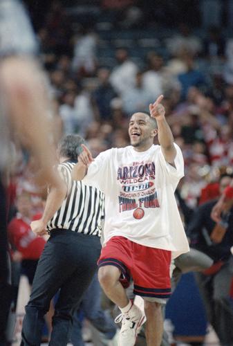 NCAA    Basketball  Arizona   West    '94