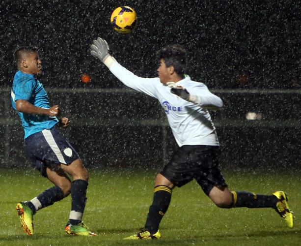 Rayodos AZ Blue vs Cruces FC Force