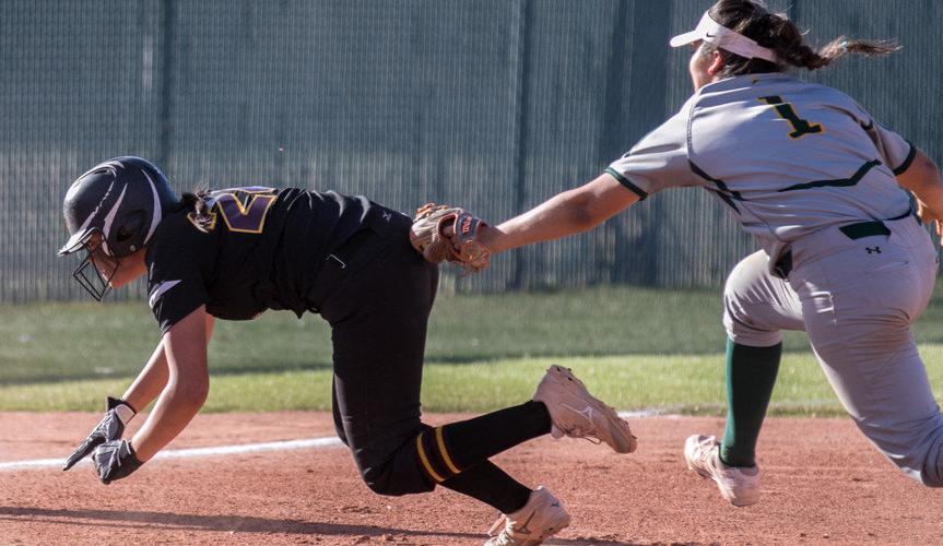 CDO vs Salpointe softball