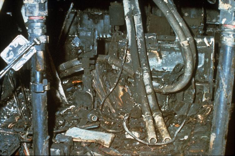 50th anniversary of the Apollo 1 tragedy