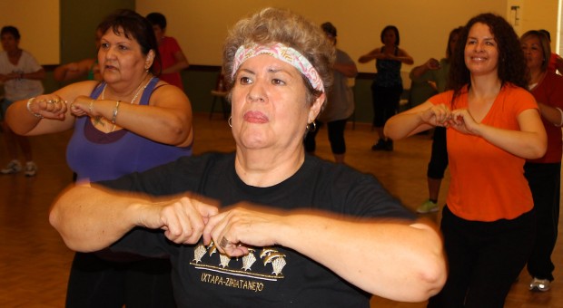 Zumba, un ejercicio con ritmo y sabor    