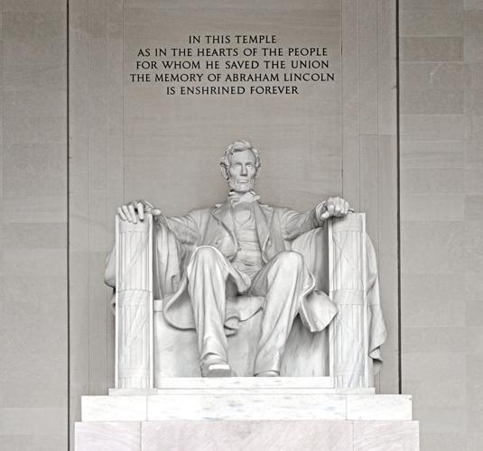 Lincoln Memorial