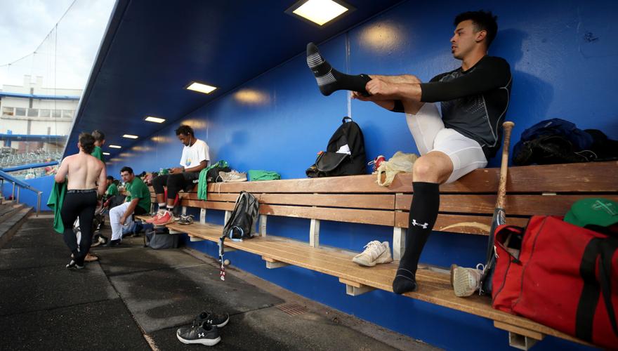 Saguaros vs Wasco Reserve