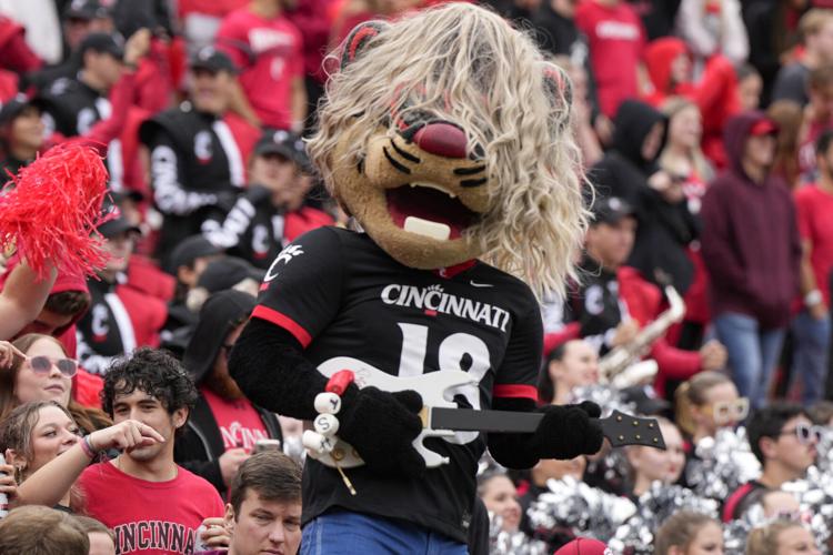 Iowa St Cincinnati Football