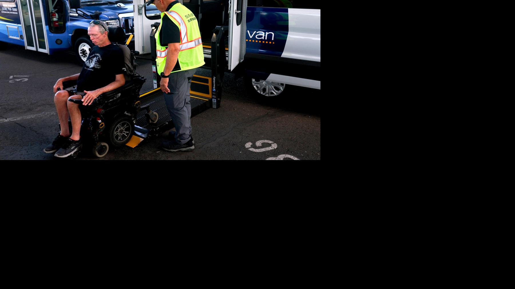 Upgrade for Sun Van