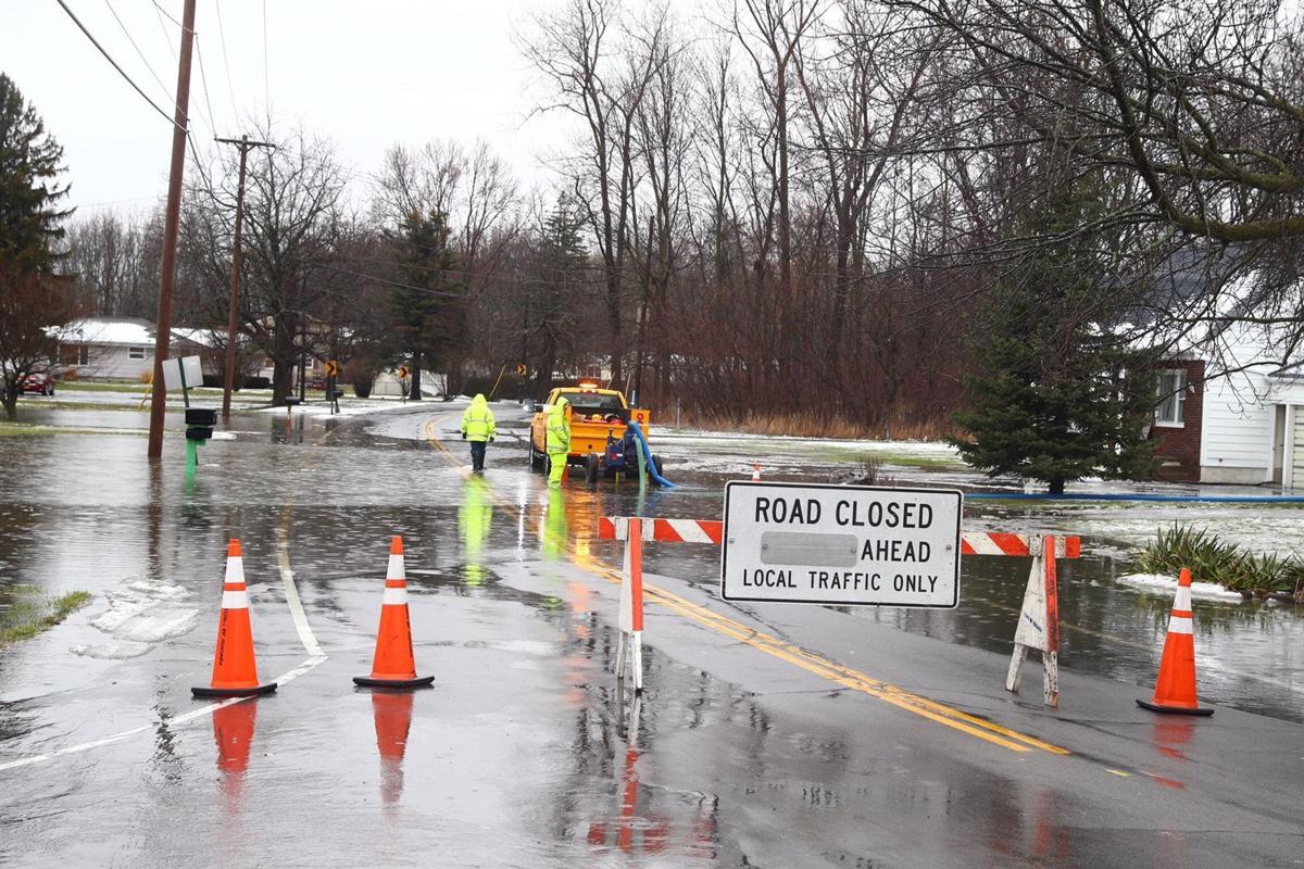 Don't like the changing April weather? Wait a minute.