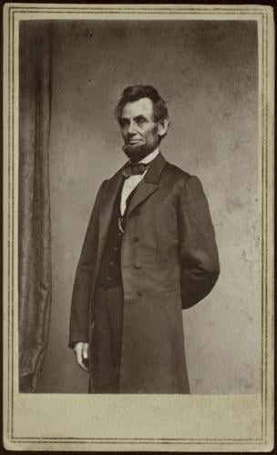 President Abraham Lincoln
