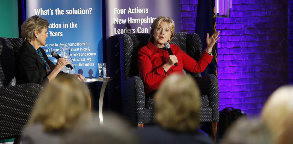 Hillary Rodam Clinton