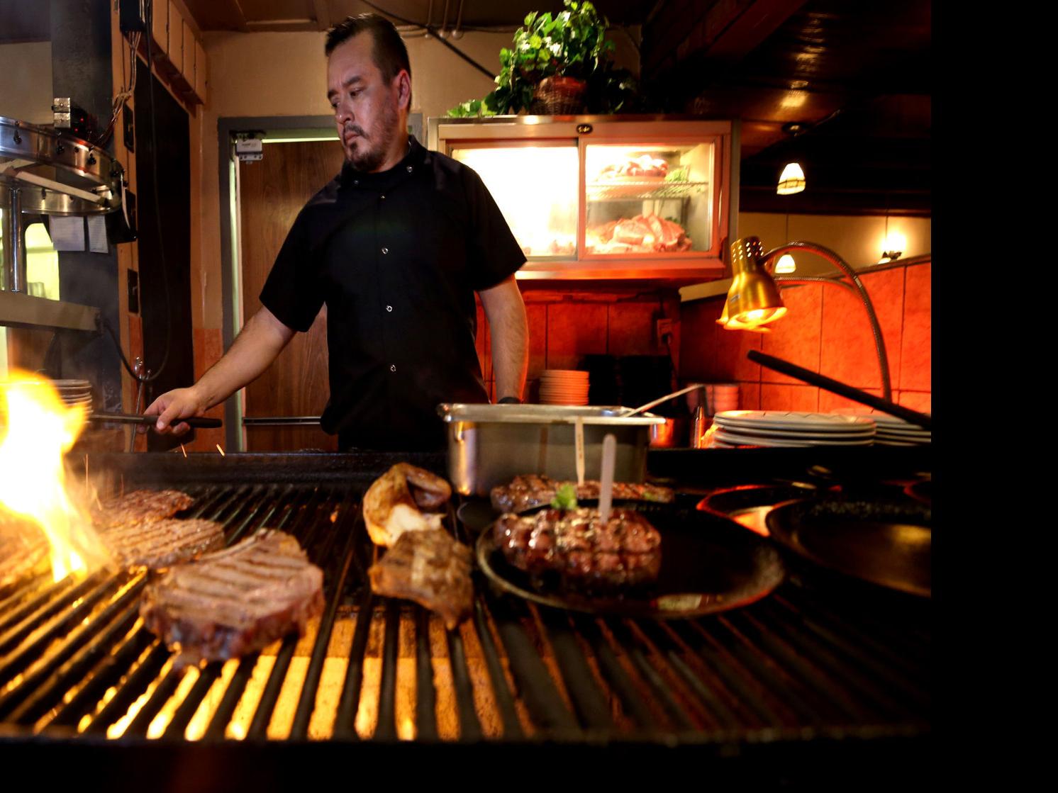 Silver Saddle Is A Survivor Food Cooking Tucson Com