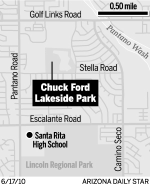 Body of Tucson woman, 18, is found in east-side lake   