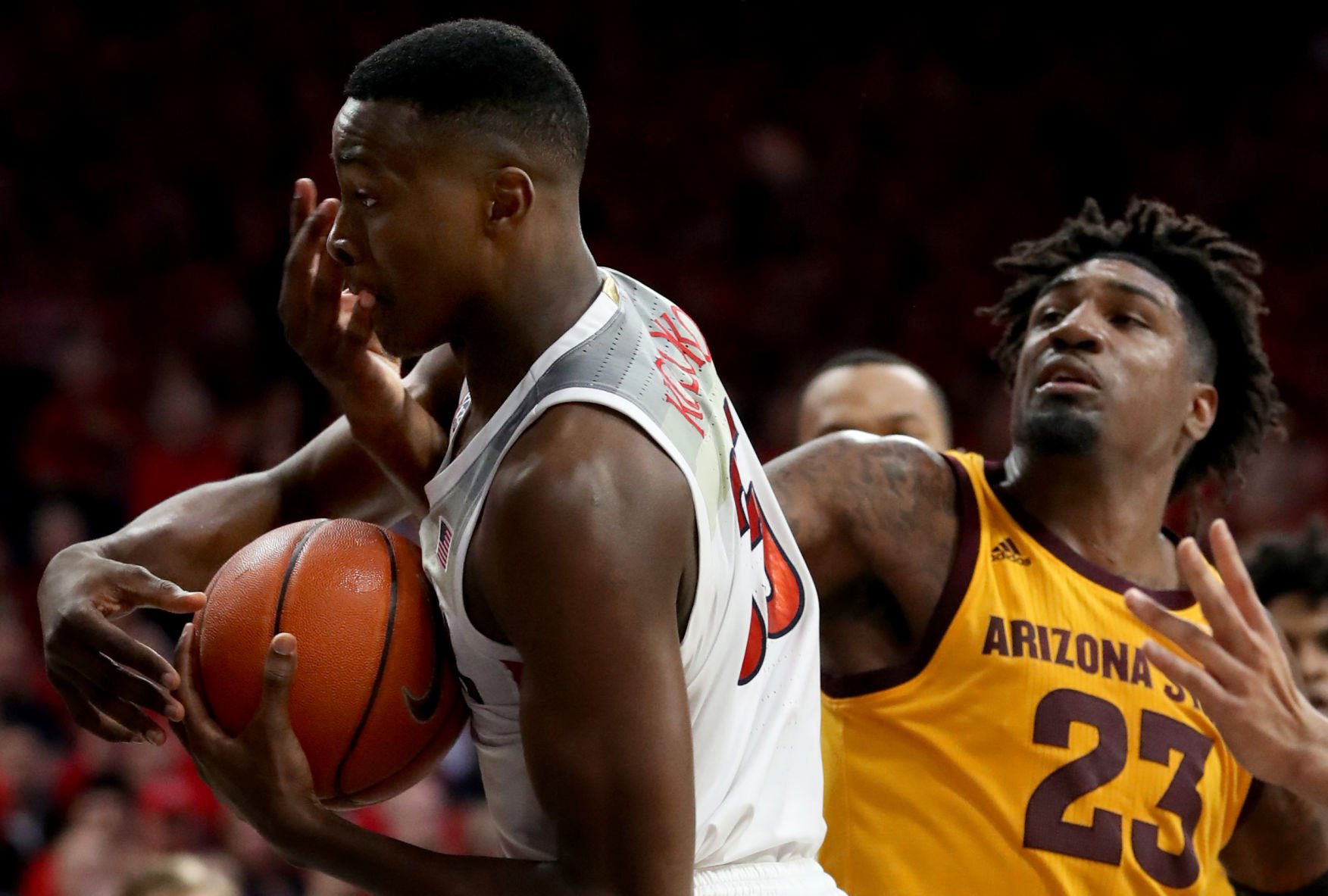 University of Arizona vs Arizona State