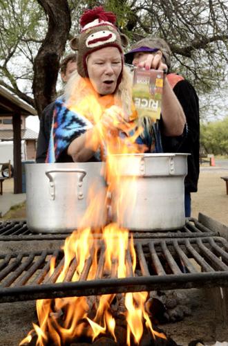The 32nd Annual Solar Potluck
