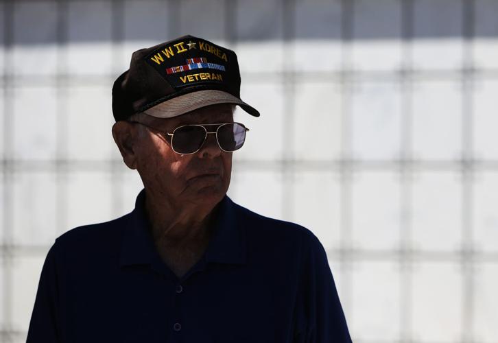 Veterans' Memorial Cemetery Dedication in Marana