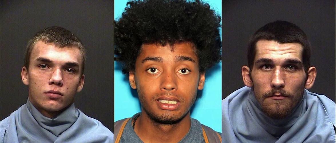 Tucson police: Gunman kills teen accomplice during attempted robbery