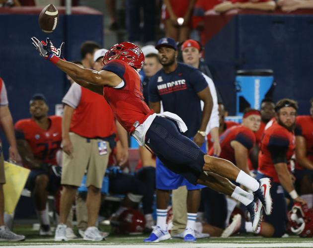 Best Arizona football photos