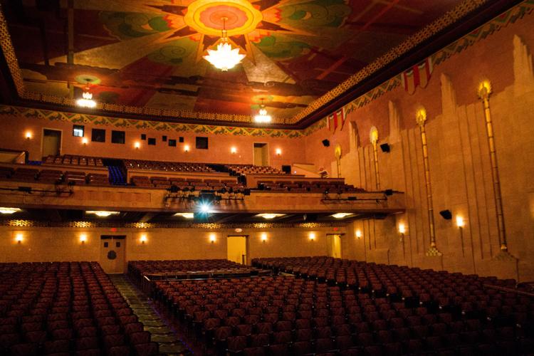 Fox Theatre ghost tour