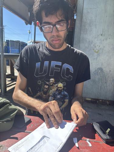 Tim Steller's column:  Our priorities show as Tucsonans lose food aid