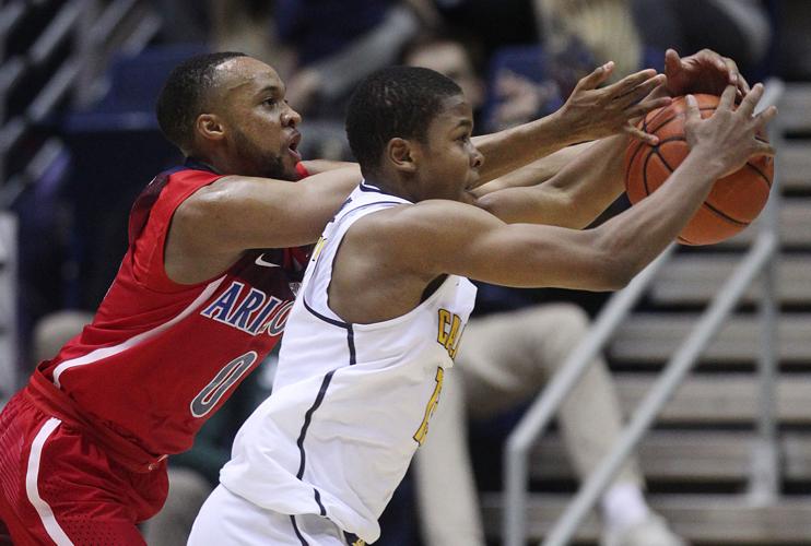 No. 18 Arizona Wildcats vs. Cal Golden Bears college basketball