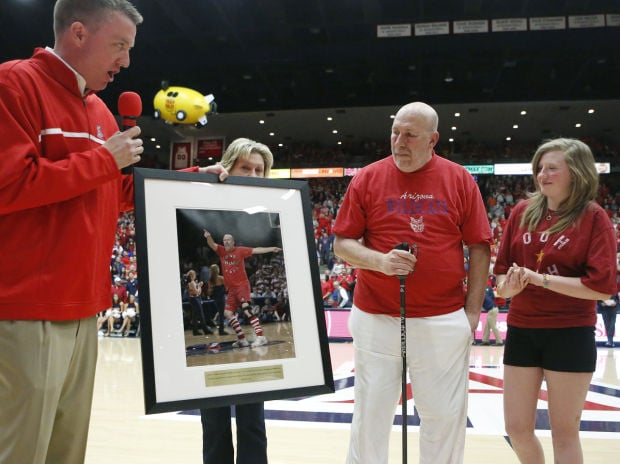 Arizona Wildcats 73, Arizona State 58