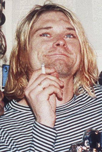 Photo: Kurt Cobain: Montage of Heck premiere held in Los Angeles