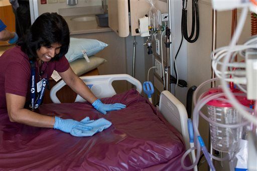 Utah woman named by Mother Teresa lives life of service