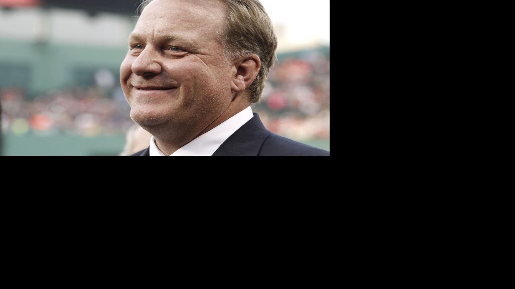 Curt Schilling - latest news, breaking stories and comment - The