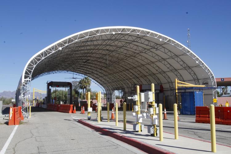 Lukeville port of entry 2