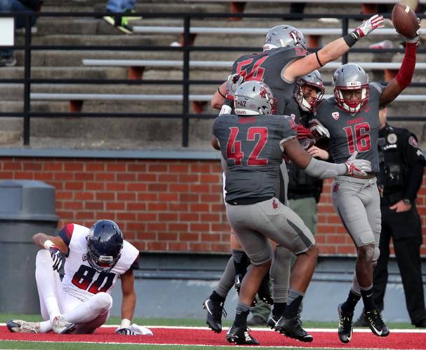 Arizona vs. Washington State