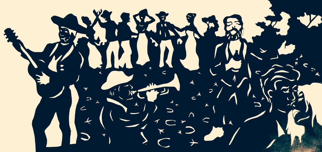 A rollicking mariachi