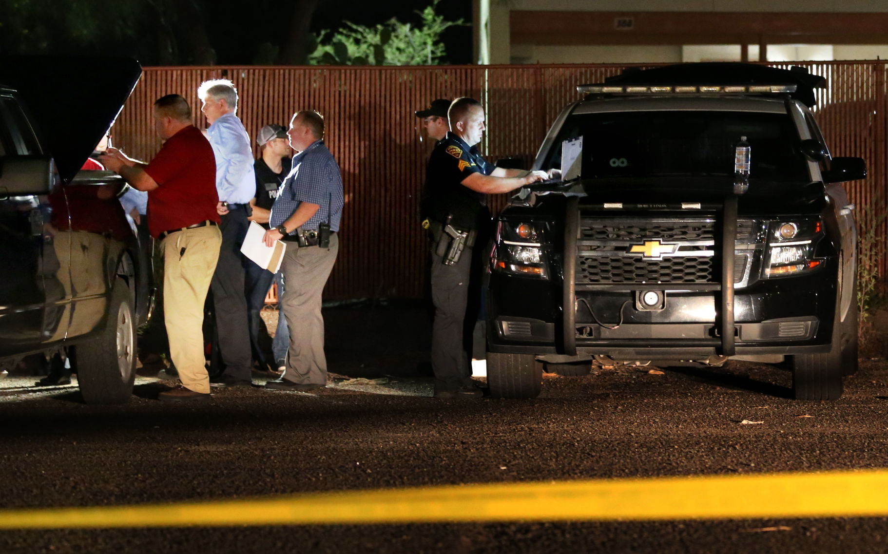 Tucson Police ID Man In Fatal Stabbing At East-side Apartment Complex