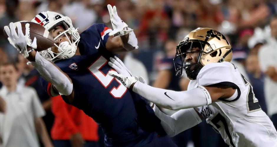 University of Arizona vs Colorado (copy)