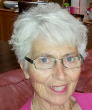 Anne Marie Nelson May 1, 1937 - August 22, 2014.