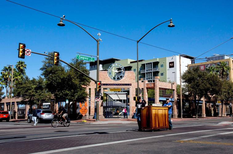 Ronstadt Transit Center