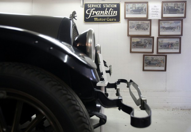 Cars for those with influence, affluence    