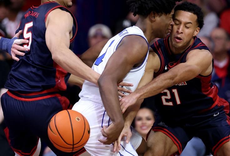 University of Arizona vs BYU