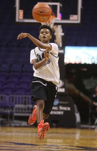 BJ Burries, Globe High School 2017