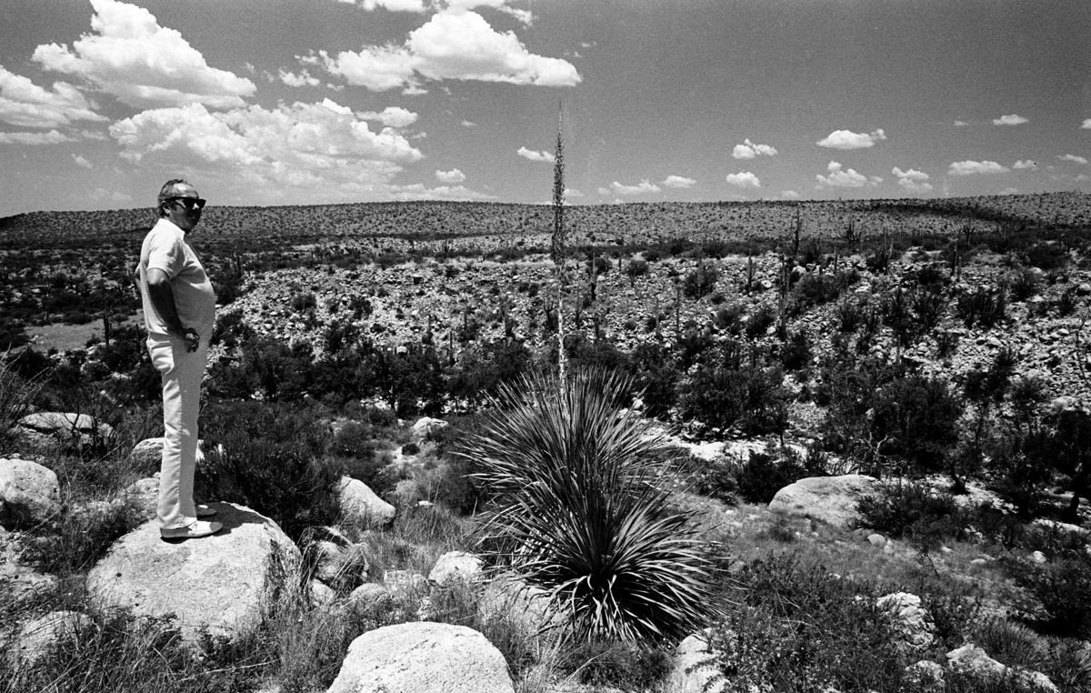 Rancho Romero (Catalina State Park)