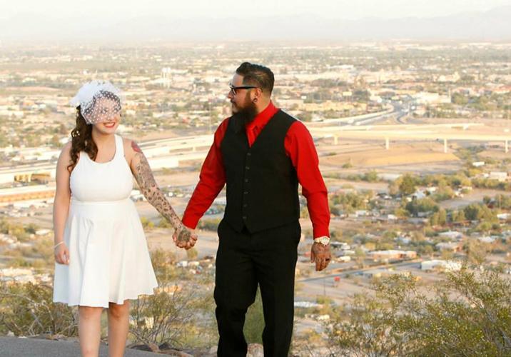 Tucson Wedding Guide - A Mountain